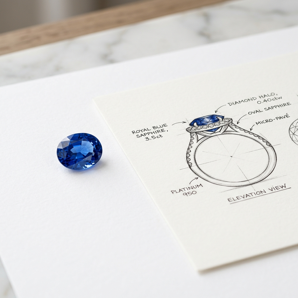 Bespoke Sourcing & Private Request